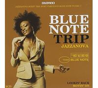 Compilation - Blue Note Trip Jazzanova Lookin' Back Movin' On