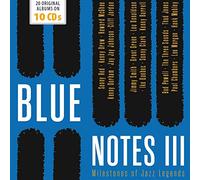 Compilation - Blue Notes Vol 3 (Box 10 Cd)