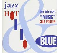 Compilation - Blue Serie Jazz Hot And