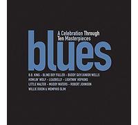 Compilation - Blues - A Celebration Through Ten Master