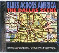 Compilation - Blues Across America: the...
