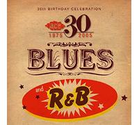 Compilation - Blues And R&B-30Th Birthday Sampler