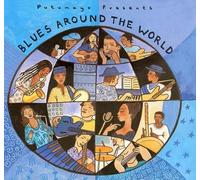 Compilation - Blues Around The World