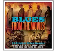 Compilation - Blues From The Movies
