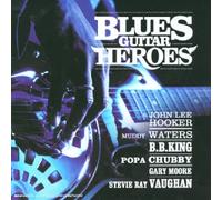 Compilation - Blues Guitar Heroes