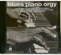 Compilation - Blues Piano Orgy