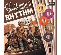 Compilation - Blues With A Rhythm 01