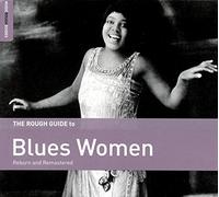 Various Mielsch – Blues Woman The Rough Guide To Blues Women
