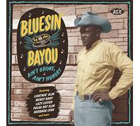 Compilation - Bluesin By The Bayou