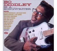 Compilation - Bo Diddley Is A Songwriter