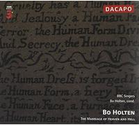 Compilation - Bo Holten - The Marriage Of Heaven