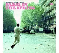 Artisti Vari – Bob Stanley & Pete Wiggs Present: Paris in the Spring – CD
