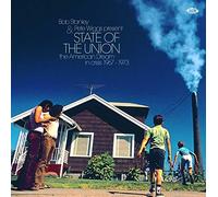 Various Artists Bob Stanley & Pete Wiggs Present State of the Union: (Vinyl LP)