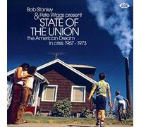 Bob Stanley & Pete Wiggs Present State Of The Union: The Americ... (Audio cd)