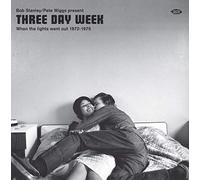 Three Day Week: When The Lights Went Out 1972-1975 - Various Artists (Audio cd)