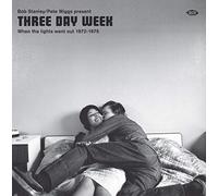 Three Day Week: When The Lights Went Out 1972-1975 - Various Artists (Vinile)