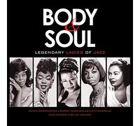 Compilation - Body & Soul: Legendary Ladies Of Jazz