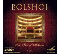 Compilation - Bolshoi: The Best Of Melodiya