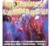 Compilation - Bonjour L'Ambiance