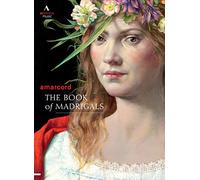 Compilation - Book Af Madrigals Il Libro Dei Madrigali