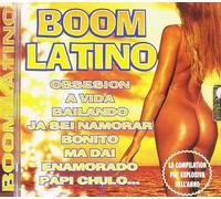 Compilation Boom Latino (CD)