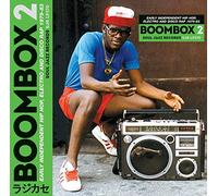 Boombox 2 - Early Independent Hip Hop, Electro And Disco Rap - ... (Audio cd)