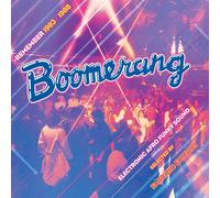Compilation Boomerang Selected By Fabrizio Fattori (Vinyl LP)