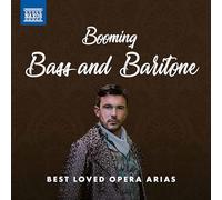 Compilation - Booming Bass And Baritone - Best Loved Opera Arias