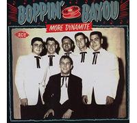 Compilation - Boppin By The Bayou - More Dynamite