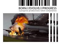 Compilation - Born/Evolve/Progress/3