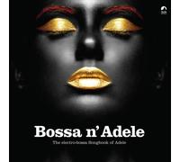Compilation - Bossa N Adele (vinyl Yellow) - Vinile
