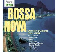 Compilation - Bossa Nova - Another Brazilian Love Affair