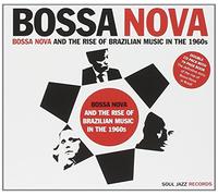 Compilation - Bossa Nova Rise Of Brazilian Music In The 1960s