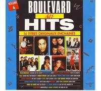 Compilation - Boulevard Des Hits Vol 6