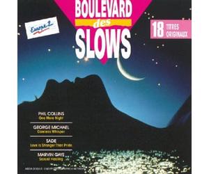 Compilation - Boulevard Des Slows Vol 1