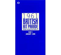 Compilation - Box-1961 British Hit Parade 1 January