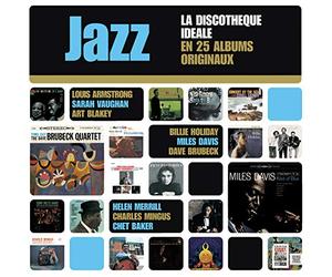 Compilation - Box-Jazz:La Discoteca Ideale
