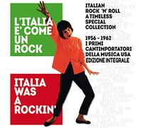 Compilation - Box-L'Italia E' Come Un Rock (Italia Was A Rockin)