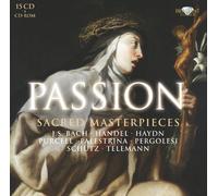 Compilation - Box-Passion Sacred Masterpieces