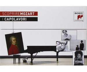Compilation - Box-Scoprire Mozart-I Capolavori