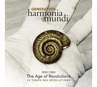 Vv. Aa. - Generation Harmonia Mundi - Age Revolutions