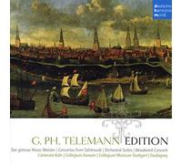 Compilation - Box-Telemann Edition - Il Meglio Di
