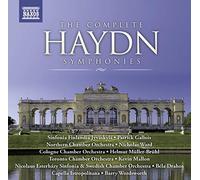 Compilation - Box-The Complete Symphonies