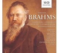 Compilation - Brahms: Portrait