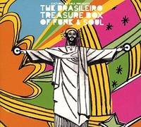 Compilation - Brasileiro Treasure Boxof Funk