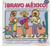 Compilation Bravo Mexico (CD)