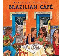 Compilation - Brazilian Cafe' (By Putumayo)