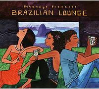 Compilation - Brazilian Lounge