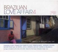 Compilation - Brazilian Love Affair 4