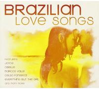 Compilation Brazilian Love Songs (CD) Album